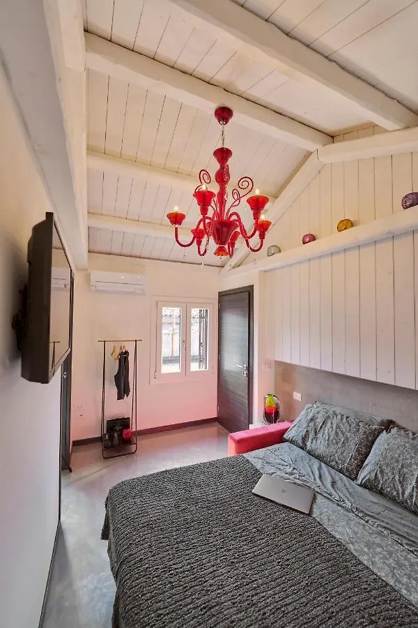 Simone Cenedese Murano Apartments - Ambra Benátky