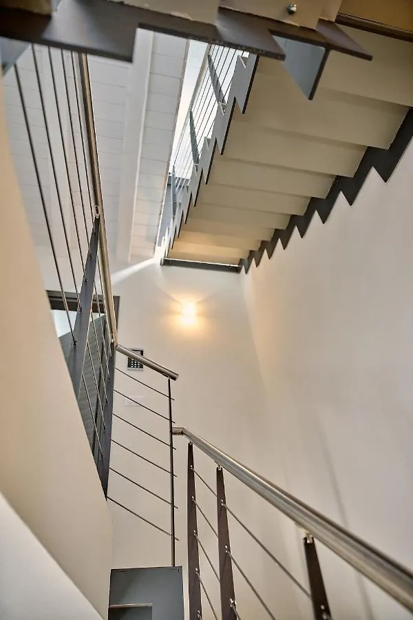 Simone Cenedese Murano Apartments - Ambra Venice 0*,