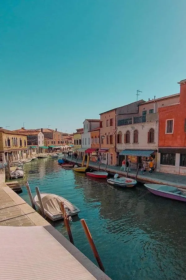 Simone Cenedese Murano Apartments - Ambra Venice