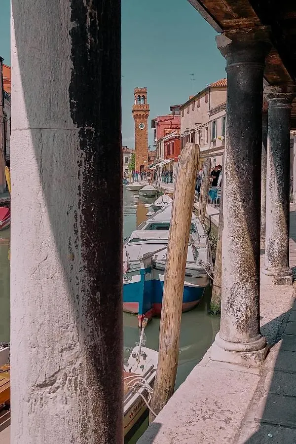 Simone Cenedese Murano Apartments - Ambra Venice
