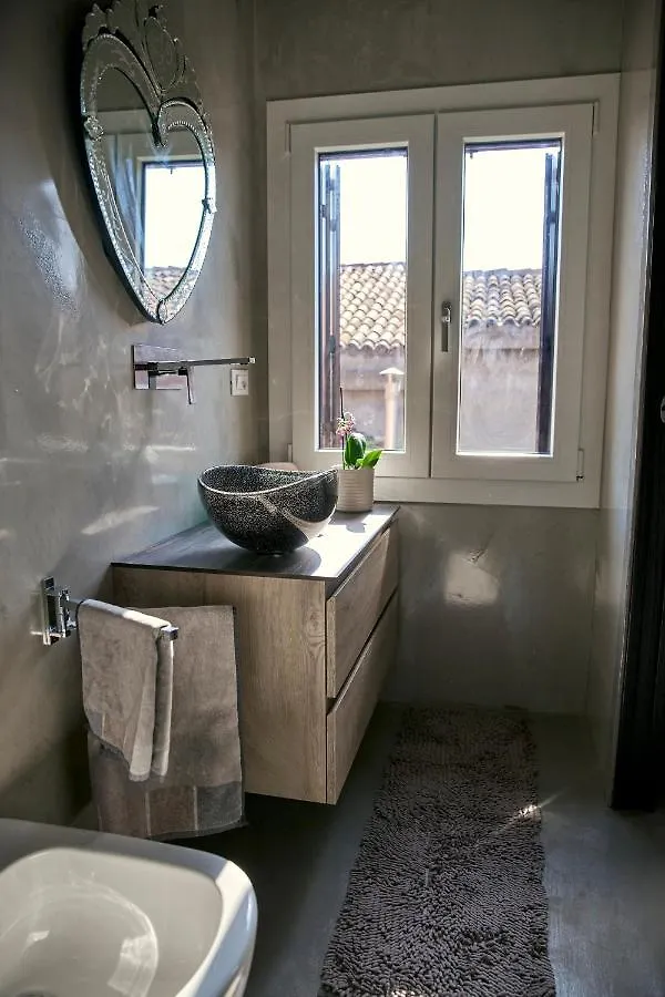 Simone Cenedese Murano Apartments - Ambra Benátky